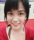 Rencontre Femme Thaïlande à  บ้านหนองดุด : Wi, 26 ans